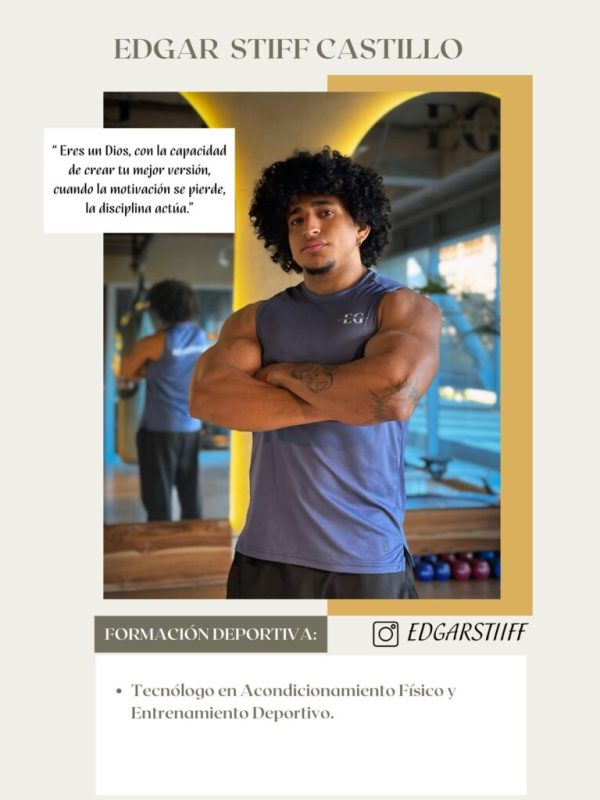 Equipo ELEMENT GYM 5
